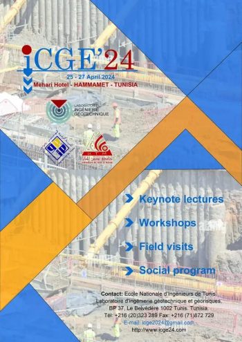 Conférence ICGE 2024